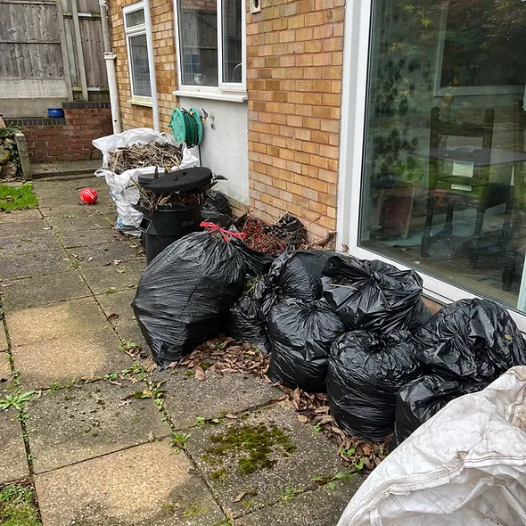 Rubbish and waste removal services Birmingham